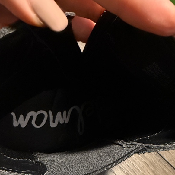 Sam Edelman Black Laguna Chelsea Ankle Boots size 5 Youth girl - Picture 9 of 11